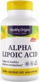 Альфа-ліпоєва кислота, 300 мг, Alpha Lipoic Acid, Healthy Origins, 150 капсул