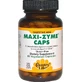 Мульти-ферментна добавка, Maxi-Zyme Caps, Country Life, 60 вегетаріанських капсул