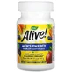 Мультивітамінний комплекс для чоловіків, Alive! Men's Energy Complete Multivitamin, Nature's Way, 50 таблеток