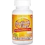 Клетчатка из подорожника, Psyllium Fiber, 21st Century, 160 капсул