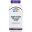Яблочный уксус, 300 мг, Apple Cider Vinegar, 21st Century, 250 таблеток