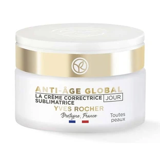 Дневной крем Анти-Аж Глобаль Yves Rocher Anti-Age Global, 50 мл
