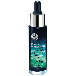 Ночной эликсир для лица Эликсир Ботаник Yves Rocher Elixir Botanique Детокс и Кислород с эффектом мелатонина, 30 мл