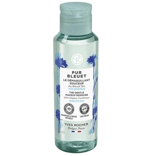 Демакияж для контура глаз Пюр Блуэ Yves Rocher Pur Bleuet с васильком, 100 мл