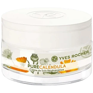 Крем для лица Пюр Календула Yves Rocher Pure Calendula восстанавливающий, дневной/ночной, 50 мл