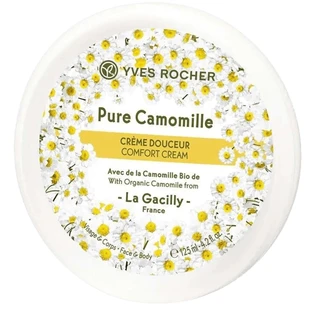 Крем для обличчя та тіла Пюр Кальмій Yves Rocher Ніжність, 125 мл