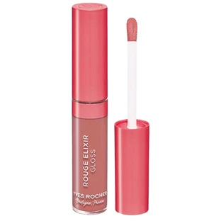 Блиск для губ Rouge Elixir, відтінок 3, Нюд, 7 мл