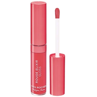 Блиск для губ Rouge Elixir відтінок 04, рожевий, 7 мл