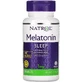 Мелатонин с замедленным высвобождением, 1 мг, Melatonin, Time Release, Natrol, 90 таблеток