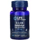 Інгібітор 5-LOX, Екстракт босвелії, 100 мг, 5-LOX Inhibitor with ApresFlex, Life Extension, 60 вегетаріанських капсул