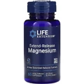 Магний пролонгированного действия, Extend-Release Magnesium, Life Extension, 60 вегетарианских капсул