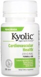 Aged Garlic Extract, Cardiovascular Health, Original, Formula 100 Kyolic, Екстракт витриманого часнику 100 таблеток