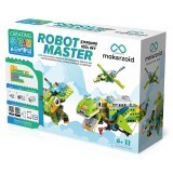 Конструктор Makerzoid Robot Master Standard