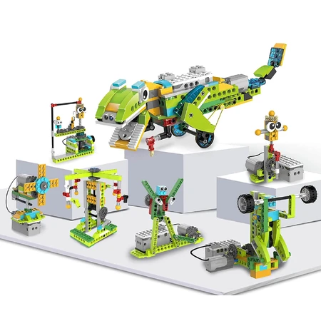 Конструктор Makerzoid Robot Master Standard: цены и характеристики
