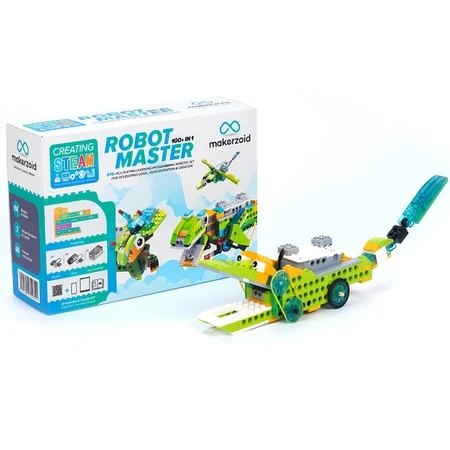Конструктор Makerzoid Robot Master Standard: цены и характеристики