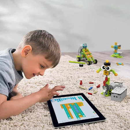 Конструктор Makerzoid Robot Master Premium: цены и характеристики