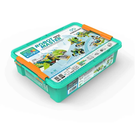 Конструктор Makerzoid Robot Master Premium: цены и характеристики