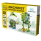 Конструктор Makerzoid Machinist Building Block