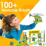 Конструктор Makerzoid Machinist Building Block: ціни та характеристики