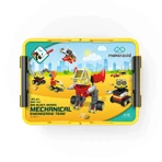 Конструктор Makerzoid Big Building Blocks-Mechanical Engineering Team: ціни та характеристики