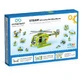 Конструктор Makerzoid Diverse Building Blocks