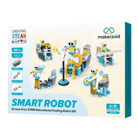 Конструктор Makerzoid Smart Robot Standard