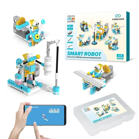 Конструктор Makerzoid Smart Robot Standard: цены и характеристики
