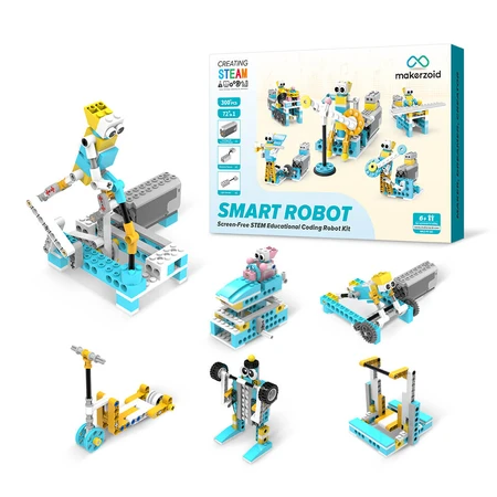Конструктор Makerzoid Smart Robot Standard: цены и характеристики