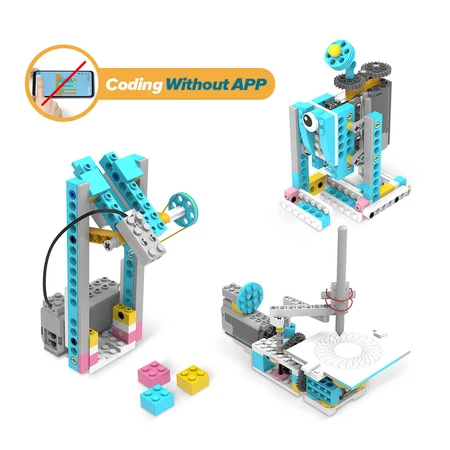 Конструктор Makerzoid Smart Robot Standard: цены и характеристики