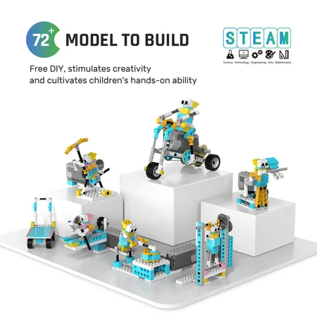 Конструктор Makerzoid Smart Robot Standard: цены и характеристики