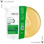 Шампунь Vichy Dercos усиленного действия против перхоти для жирных волос и раздражение кожи головы, 500 мл: цены и характеристики