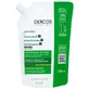 Шампунь Vichy Dercos Anti-Dandruff DS Treatment Shampoo против перхоти усиленного действия, для сухих волос, 500 мл