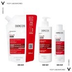 Шампунь Vichy Dercos Energy+ Stimulating Shampoo для боротьби з випадінням волосся, тонізувальний, 500 мл: ціни та характеристики