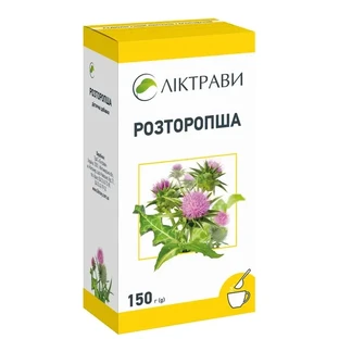 Розторопша, 150 г 