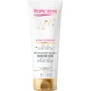 Крем для тіла Topicrem Ultra-Moisturizing Sparkling Body, ультразволожувальний,  з ефектом мерехтіння, 75 мл