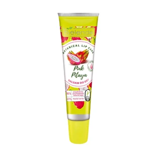 Бальзам для губ Bielenda Botanical lip care, Розовая Питая, 10 г