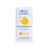 Мыло туалетное Honey Bunny, детское, с кремом и экстрактом ромашки, 70 г