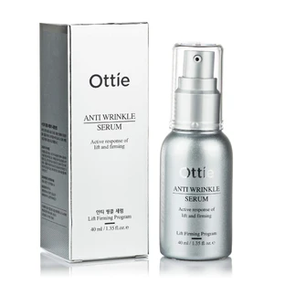 Антивозрастная сыворотка для лица Ottie Anti Wrinkle Serum с ретинолом, 40 мл