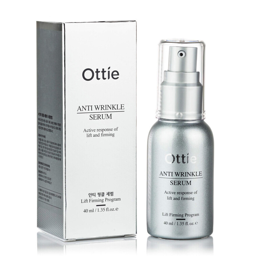 Антивозрастная сыворотка для лица Ottie Anti Wrinkle Serum с ретинолом, 40 мл: цены и характеристики