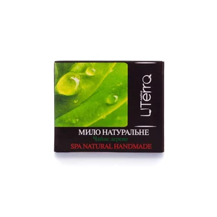 Натуральне мило UTerra Native Чайне дерево 100 г