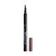 Карандаш-лайнер для бровей GOSH Brow Hair Stroke 24H Semi Tattoo Brow Liner 001 Brown, 1 мл