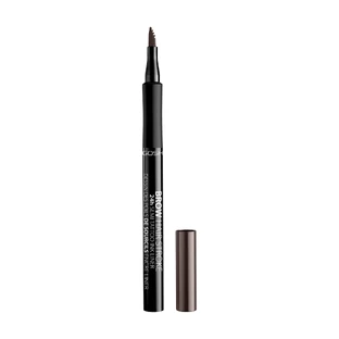 Карандаш-лайнер для бровей GOSH Brow Hair Stroke 24H Semi Tattoo Brow Liner 003 Dark Brown, 1 мл