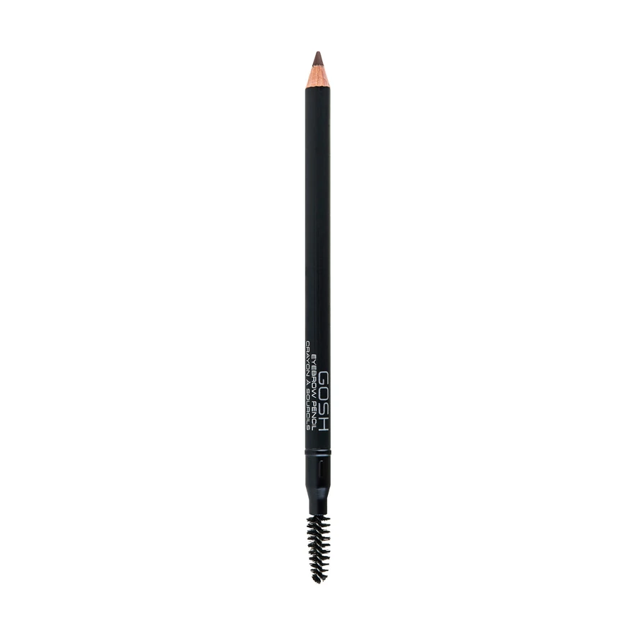 Олівець для брів GOSH Eyebrow Pencil 04 Mahogany, 1.2 г: ціни та характеристики