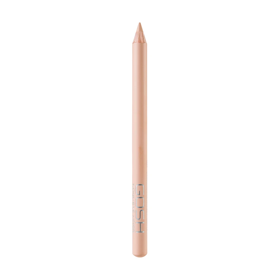 Контурный карандаш для век GOSH Kohl Eyeliner Nude, 1.1 г: цены и характеристики