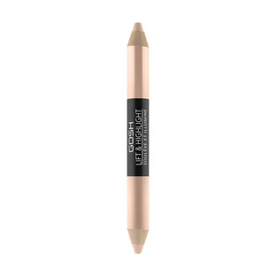 Карандаш-хайлайтер для лица Gosh Lift & Highlight 01 Nude 3 г