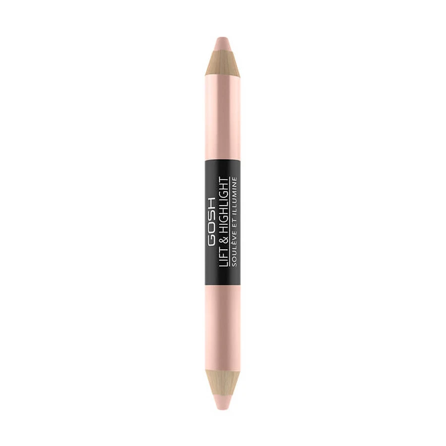 Олівець-хайлайтер Gosh Lift & Highlight Ліфт & Хайлайт 002 Rose, 3 г: ціни та характеристики