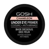 Основа під макіяж Gosh Chameleon Under Eye Primer Cooling Anti-Wrinkle тон N01, 25 г