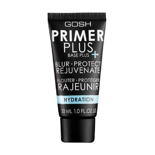 Основна основа під макіяж Gosh Primer Plus + Base Plus Hydration, 30 мл