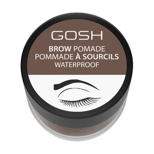 Помада для брів Gosh Brow Pomade 001 Brown, 4 г
