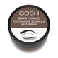 Помада для брів Gosh Brow Pomade 001 Brown, 4 г